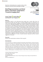 God Representations and Ideal Selves: Christians’ Aspirations Towards Imaging God