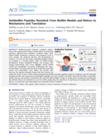 Antibiofilm Peptides Revisited: From Biofilm Models and Metrics to Mechanisms and Translation