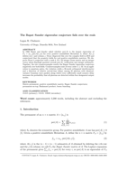 The Bapat–Sunder eigenvalue conjecture fails over the reals
