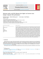 Monetary policy and ESG dilemma how higher real interest rates hamper corporate ESG performance