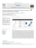 A machine learning approach to estimating nitrate-nitrogen concentrations in shallow groundwater across New Zealand