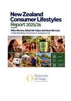 New Zealand Consumer Lifestyles Report 2025/26