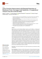 Active Function Improvement with Repeated Injections of Botulinum Toxin A in Upper Limb Spasticity: A Longitudinal Analysis from the ULIS-III Study